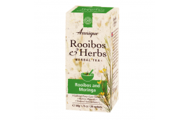Rooibos 南非茶+ 辣木 (改善三高）20茶包)